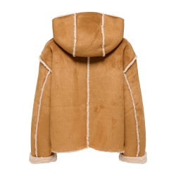 ONLGELLY BONDED HOOD JACKET OTW