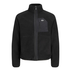 JJSVERBIER FLEECE FULL ZIP
