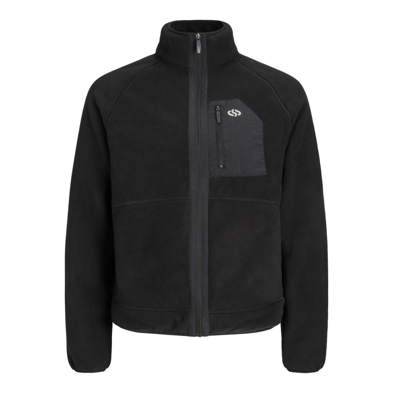 JJSVERBIER Fleecejacke mit Reißverschluss