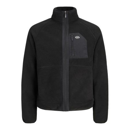 JJSVERBIER Giacca in pile con zip