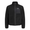 JJSVERBIER FLEECE FULL ZIP