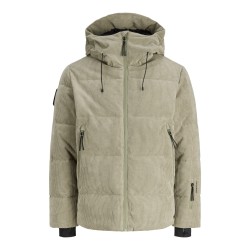 JJSVERBIER Corduroy Technical Puffer giacca da sci