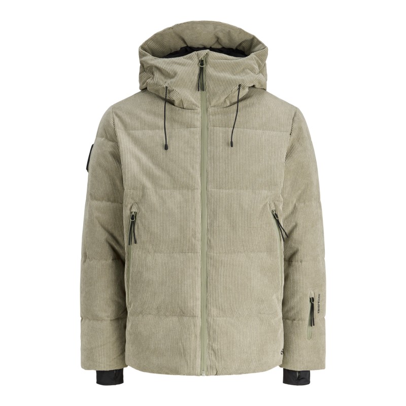JJSVERBIER Corduroy Technical Puffer Skijacke