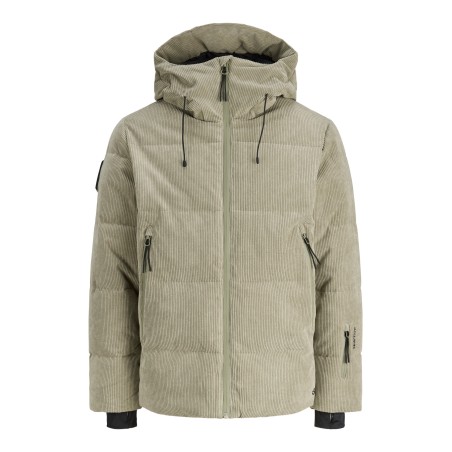 JJSVERBIER Corduroy Technical Puffer Skijacke