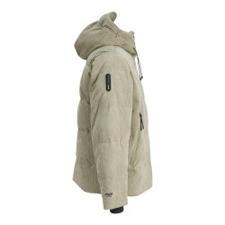 JJSVERBIER Corduroy Technical Puffer giacca da sci
