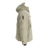JJSVERBIER CORDUROY TECHNICAL PUFFER