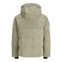 JJSVERBIER Corduroy Technical Puffer giacca da sci