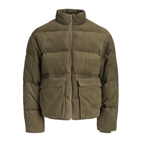 JORNORREBRO CORDUROY PUFFER JACKET BF