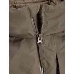 JCOCLUB PU LIGHT PADDED JACKET BF