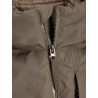 JCOCLUB PU LIGHT PADDED JACKET BF