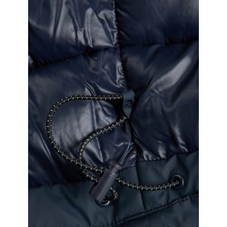 JCOCLUB PU LIGHT PADDED JACKET BF