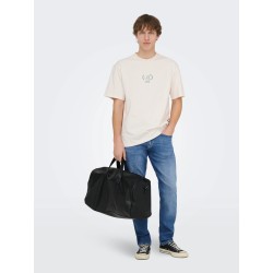 Regular-Fit-Jeans aus Stretch-Denim | ModeWerk