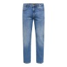 Regular-Fit-Jeans aus Stretch-Denim | ModeWerk