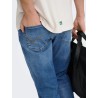 Regular-Fit-Jeans aus Stretch-Denim | ModeWerk