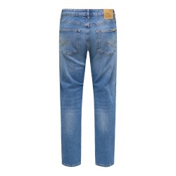 Regular-Fit-Jeans aus Stretch-Denim | ModeWerk
