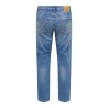 Regular-Fit-Jeans aus Stretch-Denim | ModeWerk