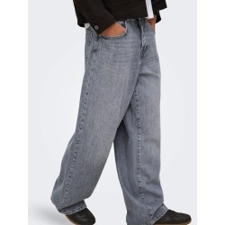 ONSKAYCE Barrel Fit Jeans aus Baumwolle
