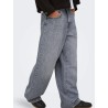 ONSKAYCE Barrel Fit Jeans aus Baumwolle