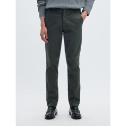 Slim-Chinohose New Miles Flex | ModeWerk
