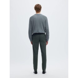 Pantaloni chino slim New Miles Flex | ModeWerk