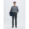 Pantaloni chino slim New Miles Flex | ModeWerk