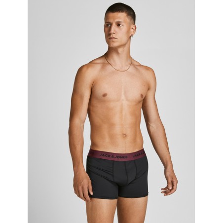 JACFLOWER Microfaser-Trunks 3er-Pack