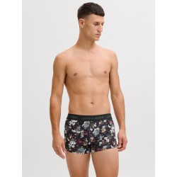 JACFLOWER Microfaser-Trunks 3er-Pack