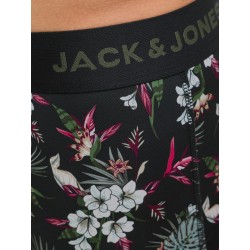 JACFLOWER Microfaser-Trunks 3er-Pack