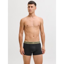 JACFLOWER Microfaser-Trunks 3er-Pack
