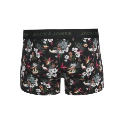 JACFLOWER Microfaser-Trunks 3er-Pack