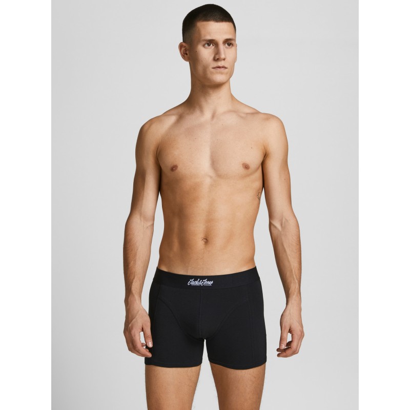 JACBASIC BAMBOO TRUNKS 3 PACK NOOS