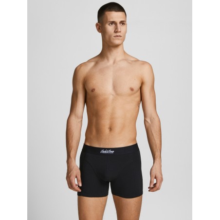 JACBASIC BAMBOO Herren-Trunks 3er-Pack
