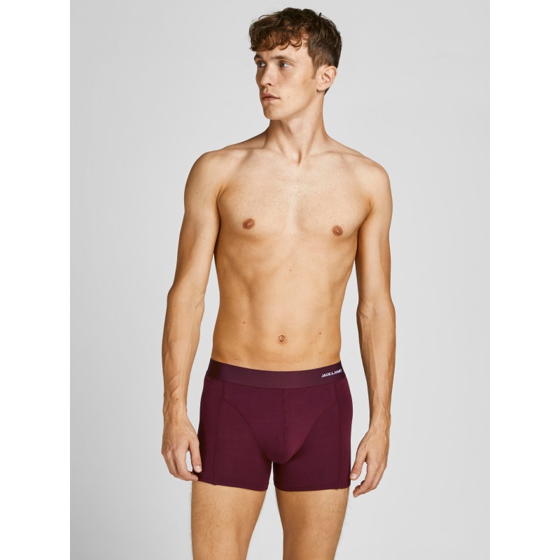JACBASIC BAMBOO TRUNKS 3 PACK NOOS