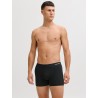 JACBASIC BAMBOO Herren-Trunks 3er-Pack