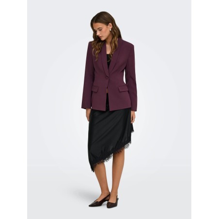 ONLASTRID Sculpture Blazer mit Revers
