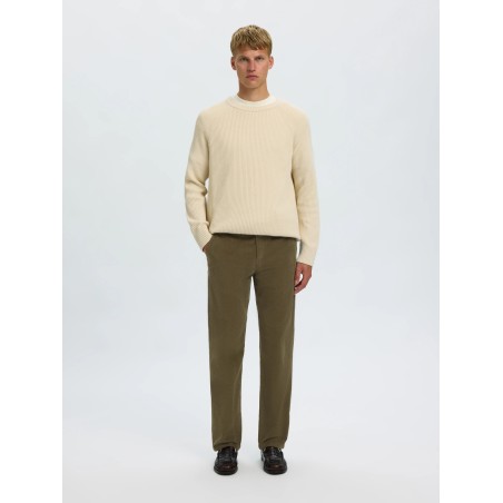 SLM196-STRAIGHT MILES CORD PANT NOOS