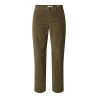 SLM196 Straight Miles Cord Chinohose