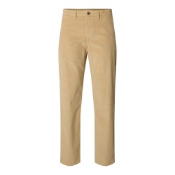 SLM196 Straight Miles Cord Chinohose