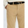 SLM196 Straight Miles Cord Chinohose