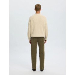SLM196-STRAIGHT MILES CORD PANT NOOS