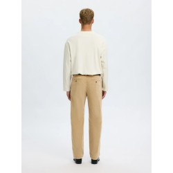 SLM196-STRAIGHT MILES CORD PANT NOOS