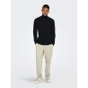 ONSLINUS Cordhose mit Tapered Fit