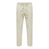 ONSLINUS Cordhose mit Tapered Fit