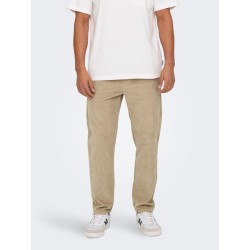 ONSLINUS TAP CORDUROY 0185 PANT NOOS