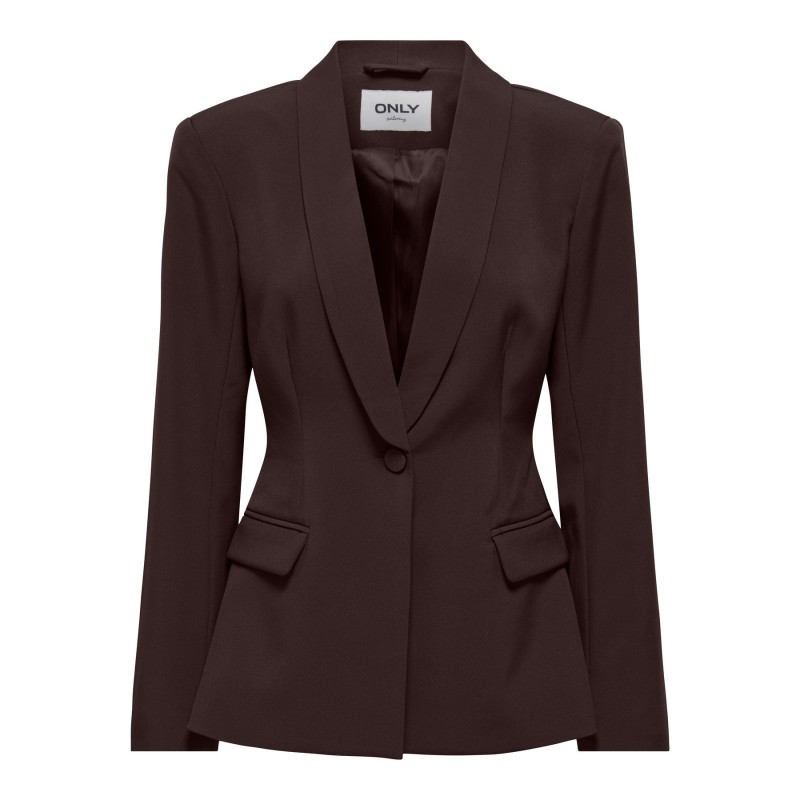 ONLASTRID Sculpture Blazer con rever