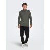 ONSLINUS Cordhose mit Tapered Fit