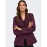 ONLASTRID Sculpture Blazer mit Revers