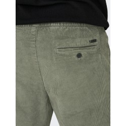 ONSLINUS Cordhose mit Tapered Fit