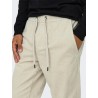 ONSLINUS pantaloni in velluto tapered