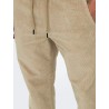 ONSLINUS Cordhose mit Tapered Fit